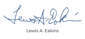 Lewis A. Eakins, PhD, CPP